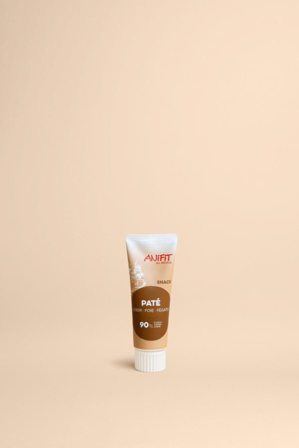 Pâté en tube pour chiens et chats